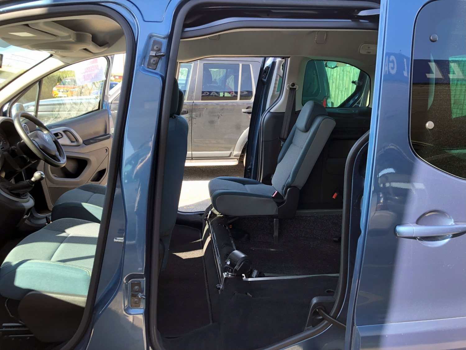 Vehicle 4