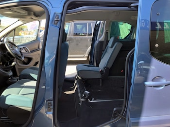 Used Citroen Berlingo 2017 for sale - 76025765: Photo