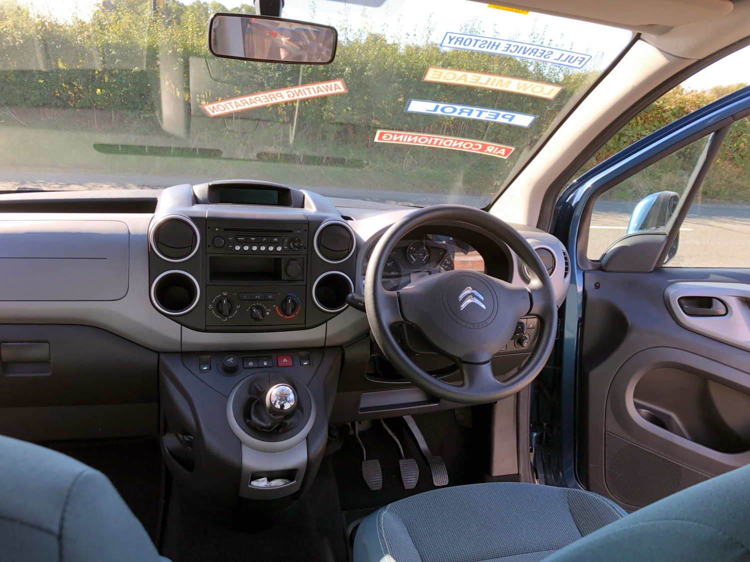 Vehicle 7