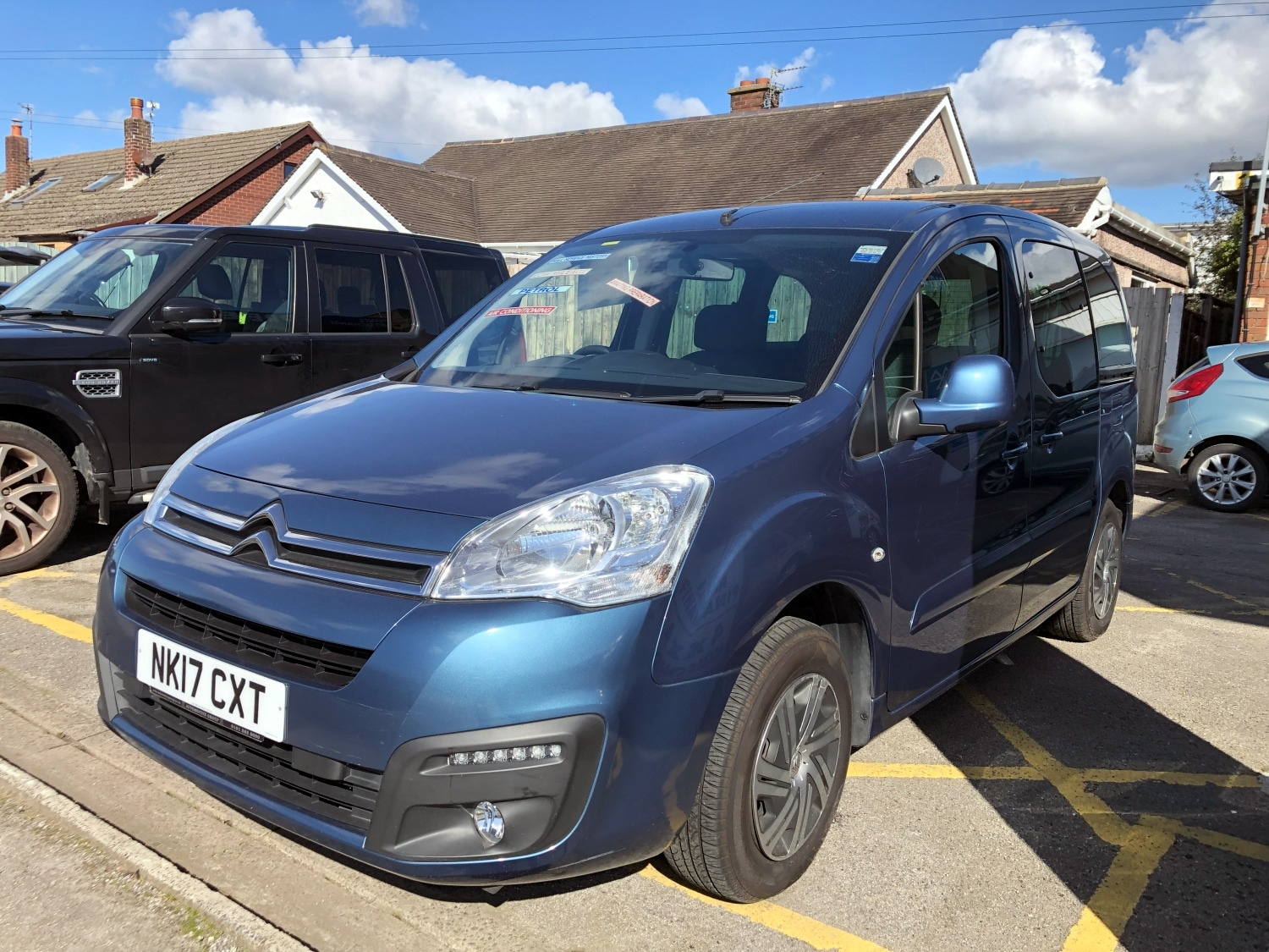 Vehicle 9