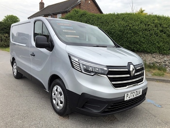 Used Renault Trafic 2022 for sale - 78411854: Photo