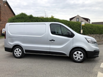 Used Renault Trafic 2022 for sale - 78411854: Photo