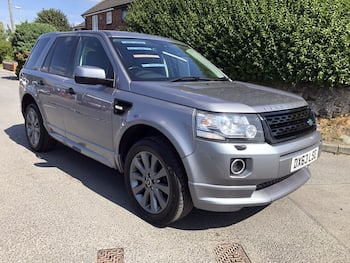 Used Land Rover Freelander 2 2013 for sale - 79571859: Photo