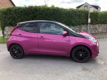 Used Toyota AYGO 2018 for sale - 75130207: Photo