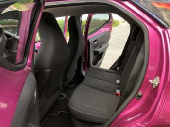 Used Toyota AYGO 2018 for sale - 75130207: Photo