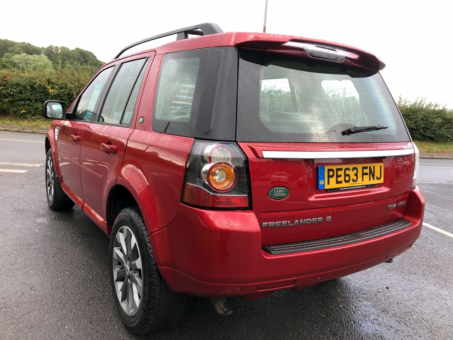 Vehicle 13