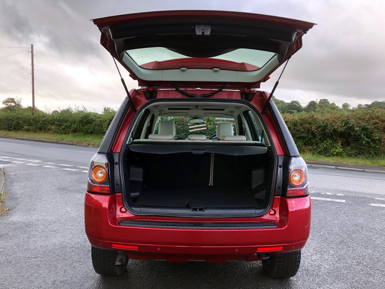 Vehicle 14