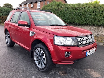 Used Land Rover Freelander 2 2013 for sale - 75617212: Photo