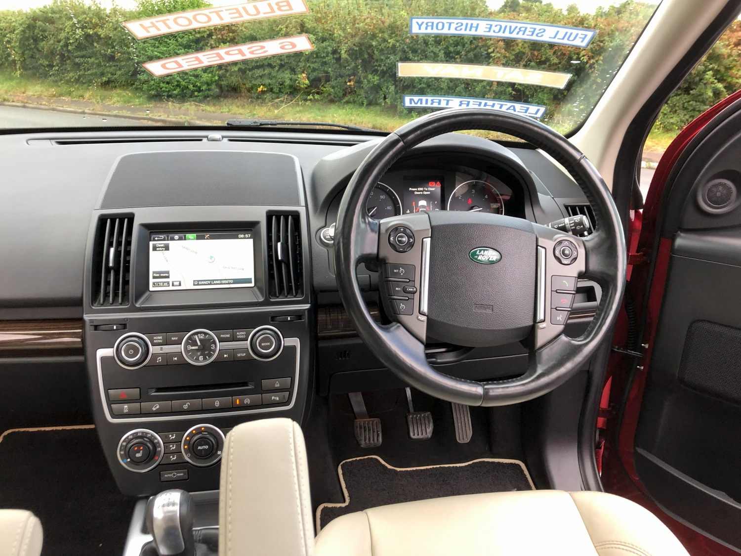 Vehicle 8