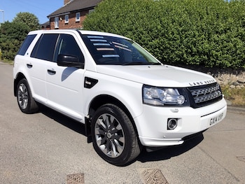 Used Land Rover Freelander 2 2014 for sale - 78776372: Photo