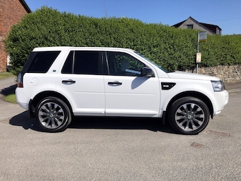 Used Land Rover Freelander 2 2014 for sale - 78776372: Photo