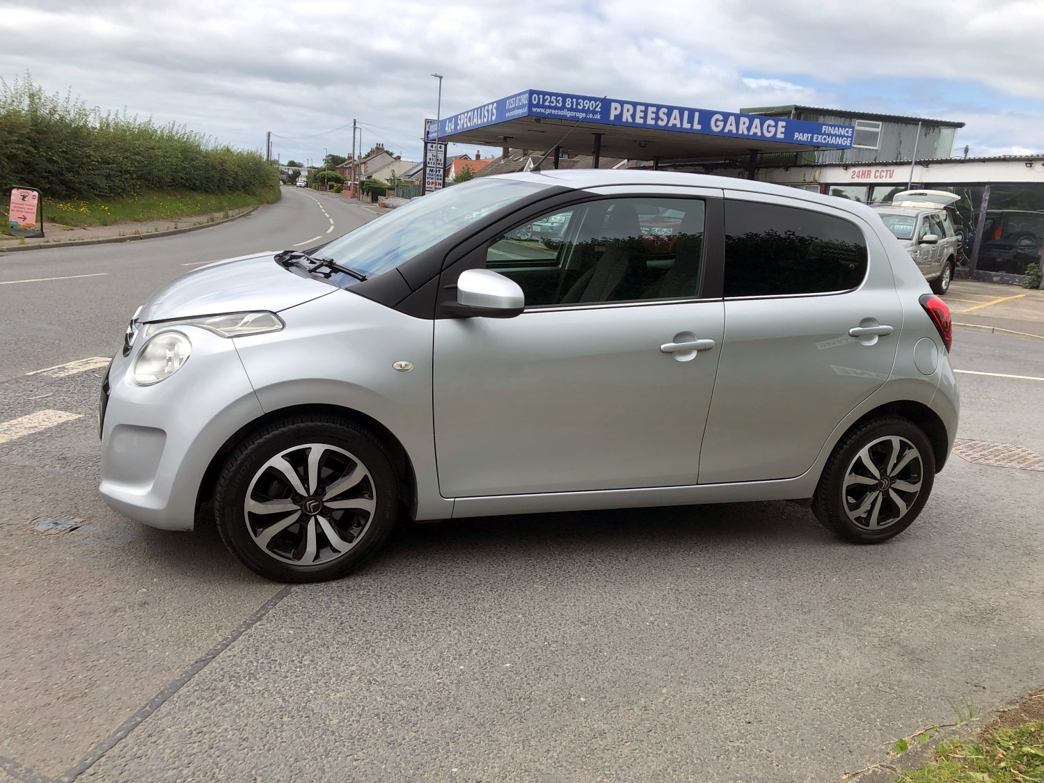 Vehicle 12