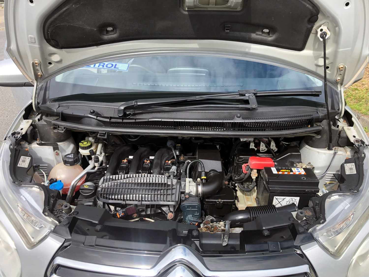 Vehicle 17