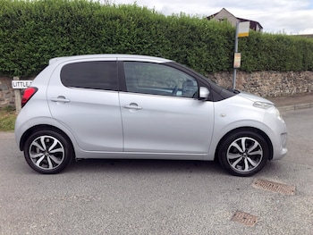 Used Citroen C1 2015 for sale - 75425068: Photo