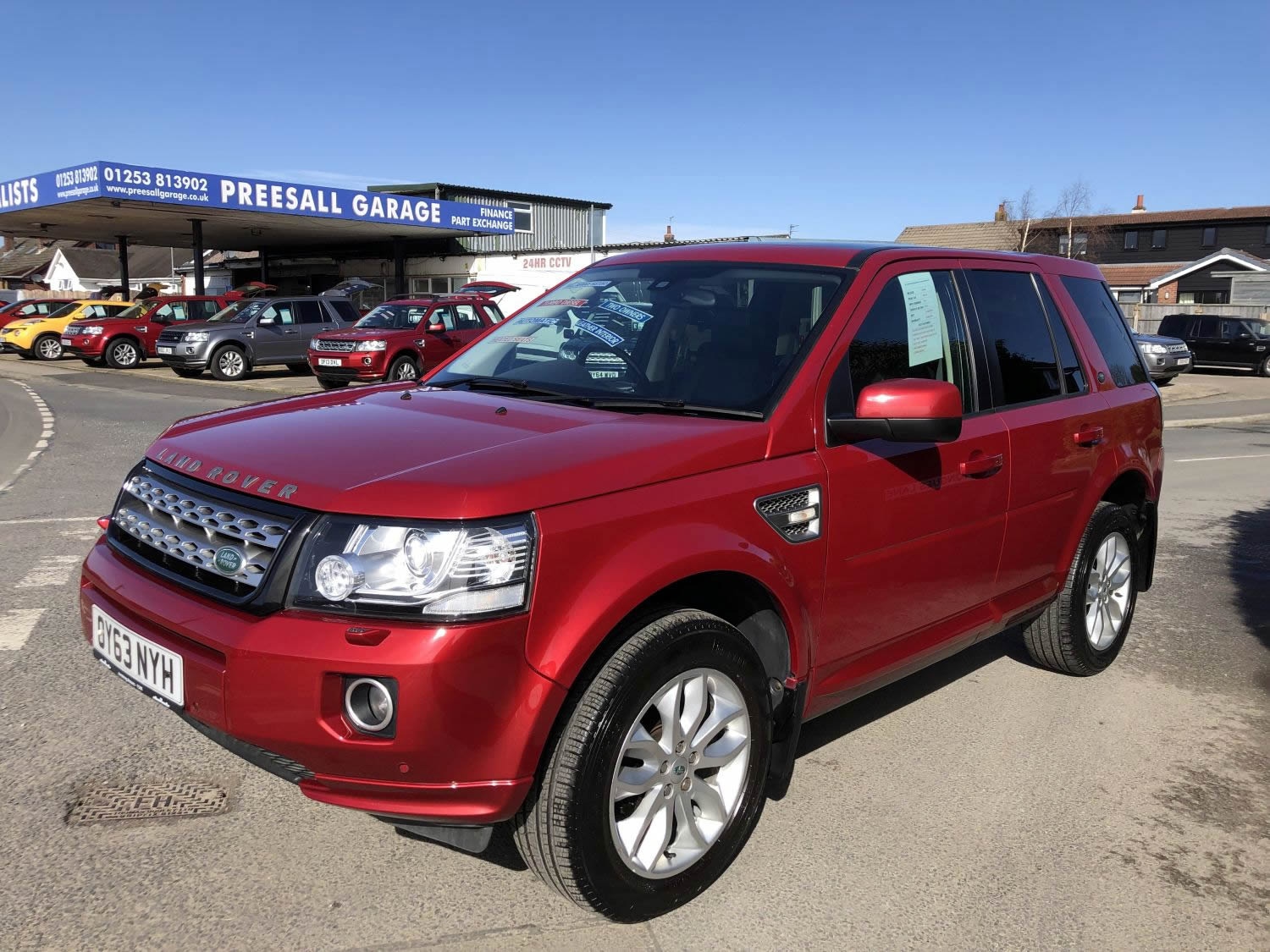 Used Land Rover Freelander 2 2013 for sale - 77618908: Photo 10