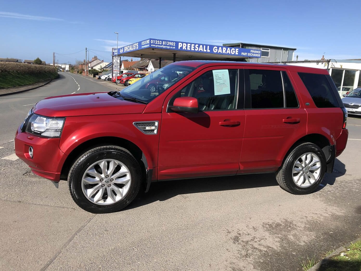 Used Land Rover Freelander 2 2013 for sale - 77618908: Photo 11