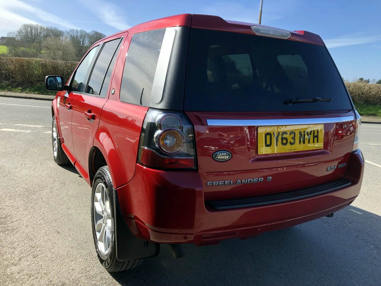 Used Land Rover Freelander 2 2013 for sale - 77618908: Photo 12