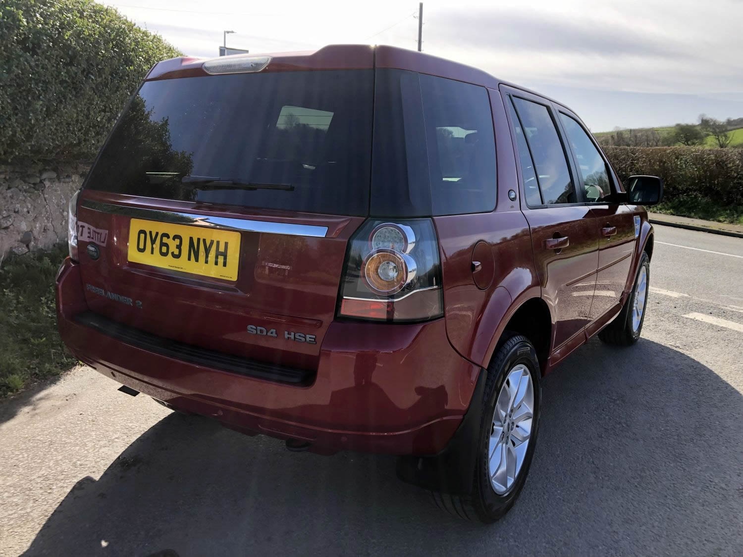 Used Land Rover Freelander 2 2013 for sale - 77618908: Photo 13