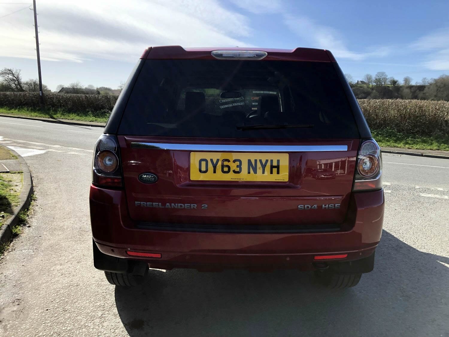 Used Land Rover Freelander 2 2013 for sale - 77618908: Photo 14