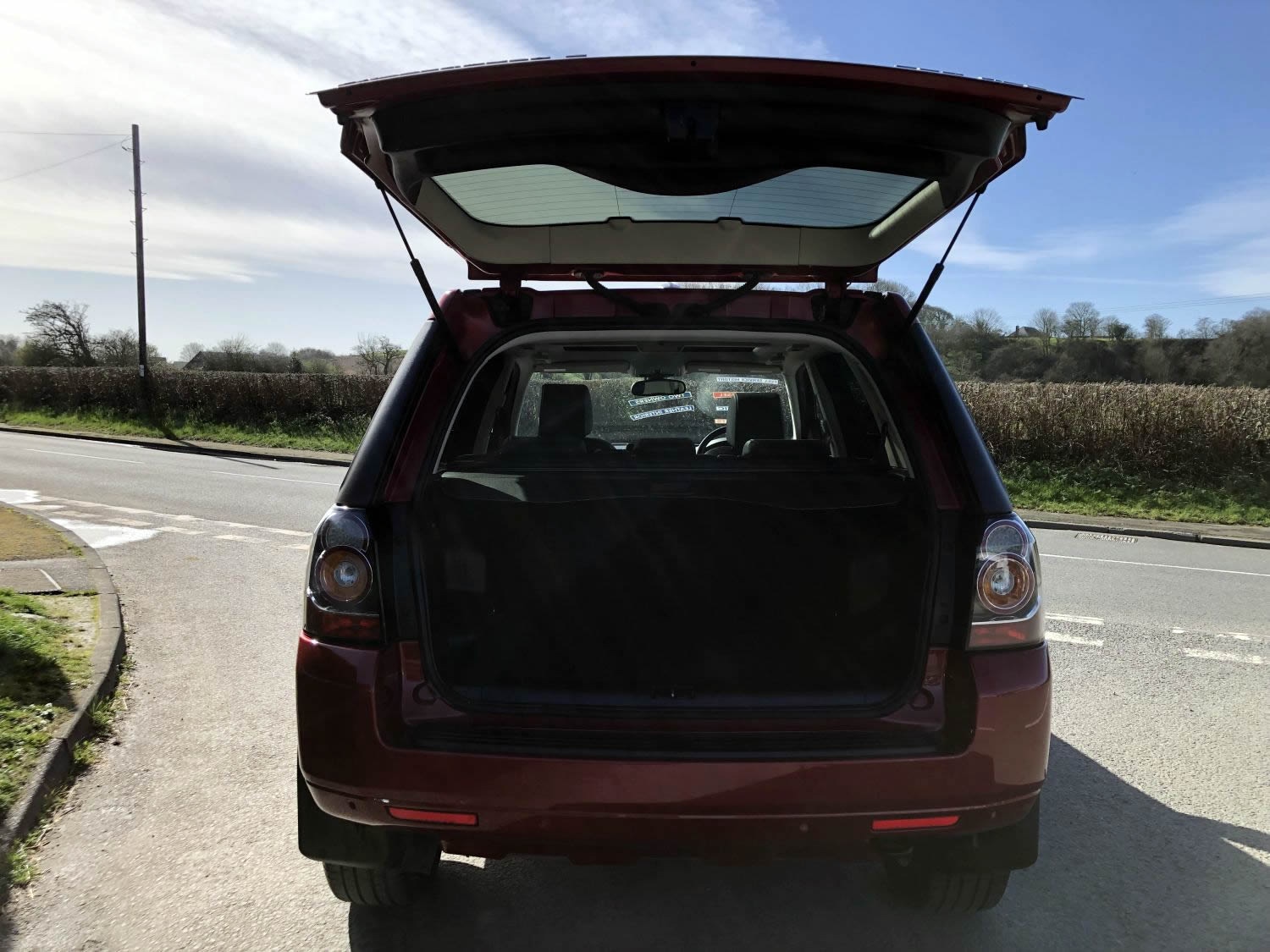 Used Land Rover Freelander 2 2013 for sale - 77618908: Photo 15