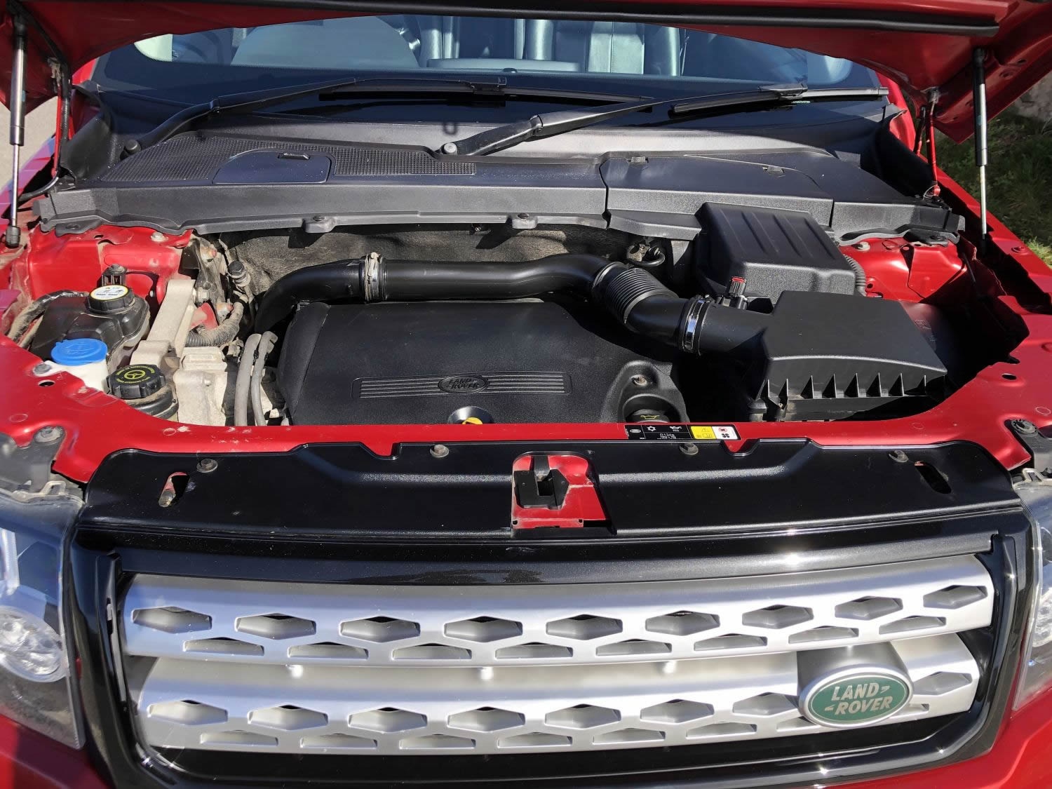 Used Land Rover Freelander 2 2013 for sale - 77618908: Photo 17