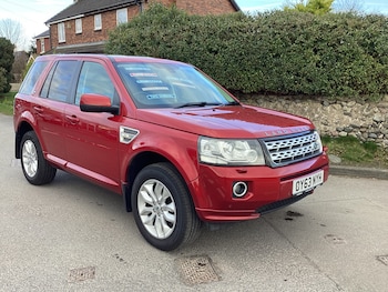 2013 (63) - 2.2 SD4 HSE TURBO DIESEL AUTOMATIC - FULL SERVICE HISTORY - 2 OWNERS 5-Door