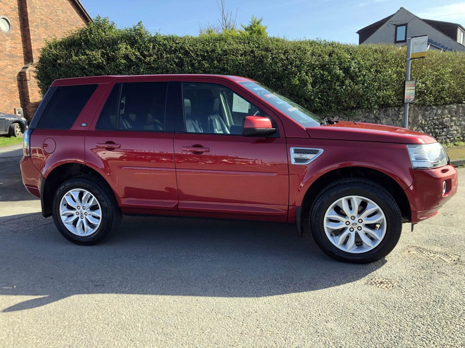 Used Land Rover Freelander 2 2013 for sale - 77618908: Photo 2