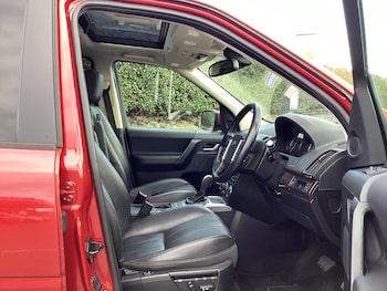 Used Land Rover Freelander 2 2013 for sale - 77618908: Photo