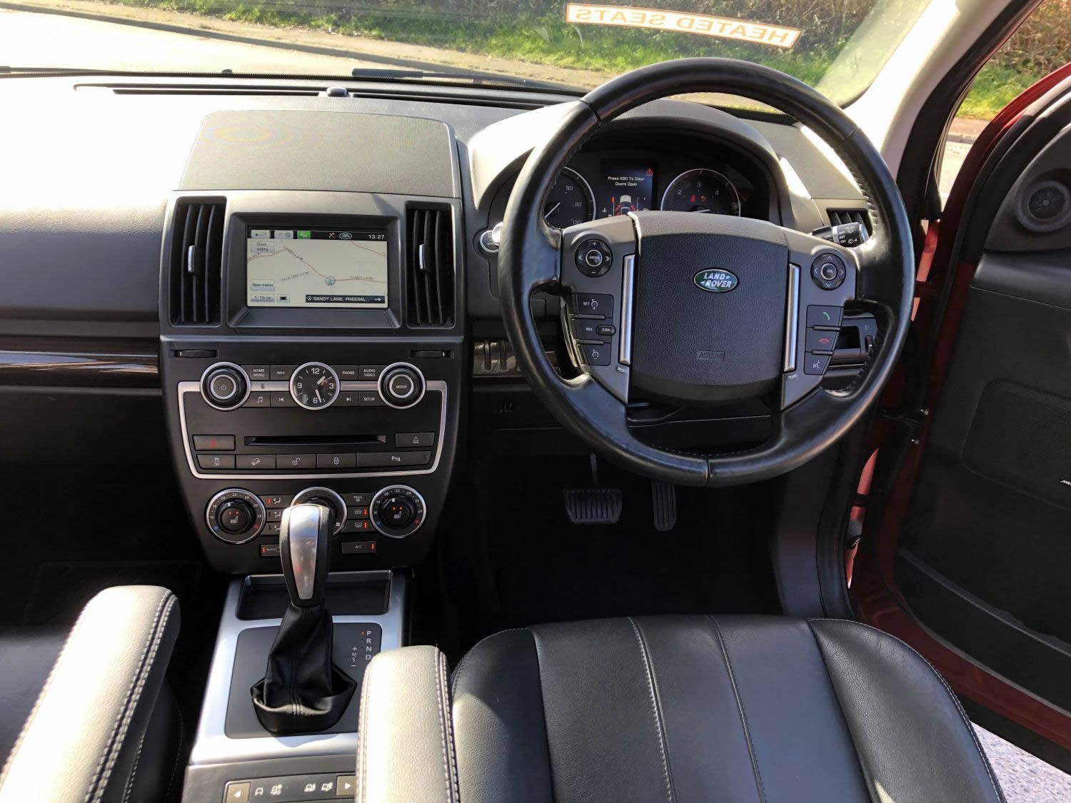 Used Land Rover Freelander 2 2013 for sale - 77618908: Photo 8