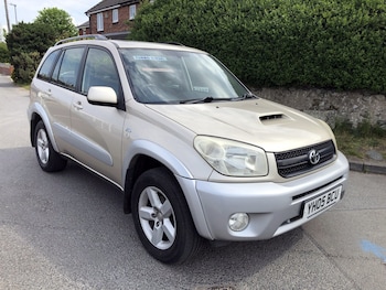 Used Toyota RAV4 2005 for sale - 78508513: Photo
