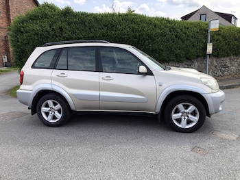 Used Toyota RAV4 2005 for sale - 78508513: Photo