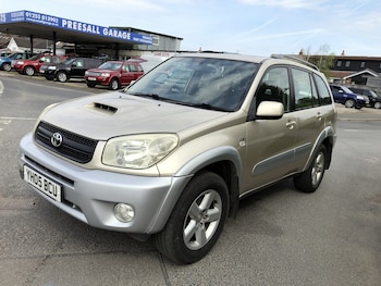 Used Toyota RAV4 2005 for sale - 78508513: Photo