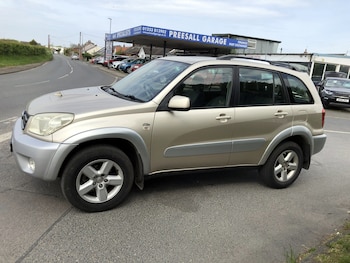 Used Toyota RAV4 2005 for sale - 78508513: Photo