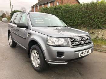 2014 (63) - 2.2 TD4 S TURBO DIESEL 6 SPEED MANUAL 4X4 - FULL SERVICE HISTORY 5-Door