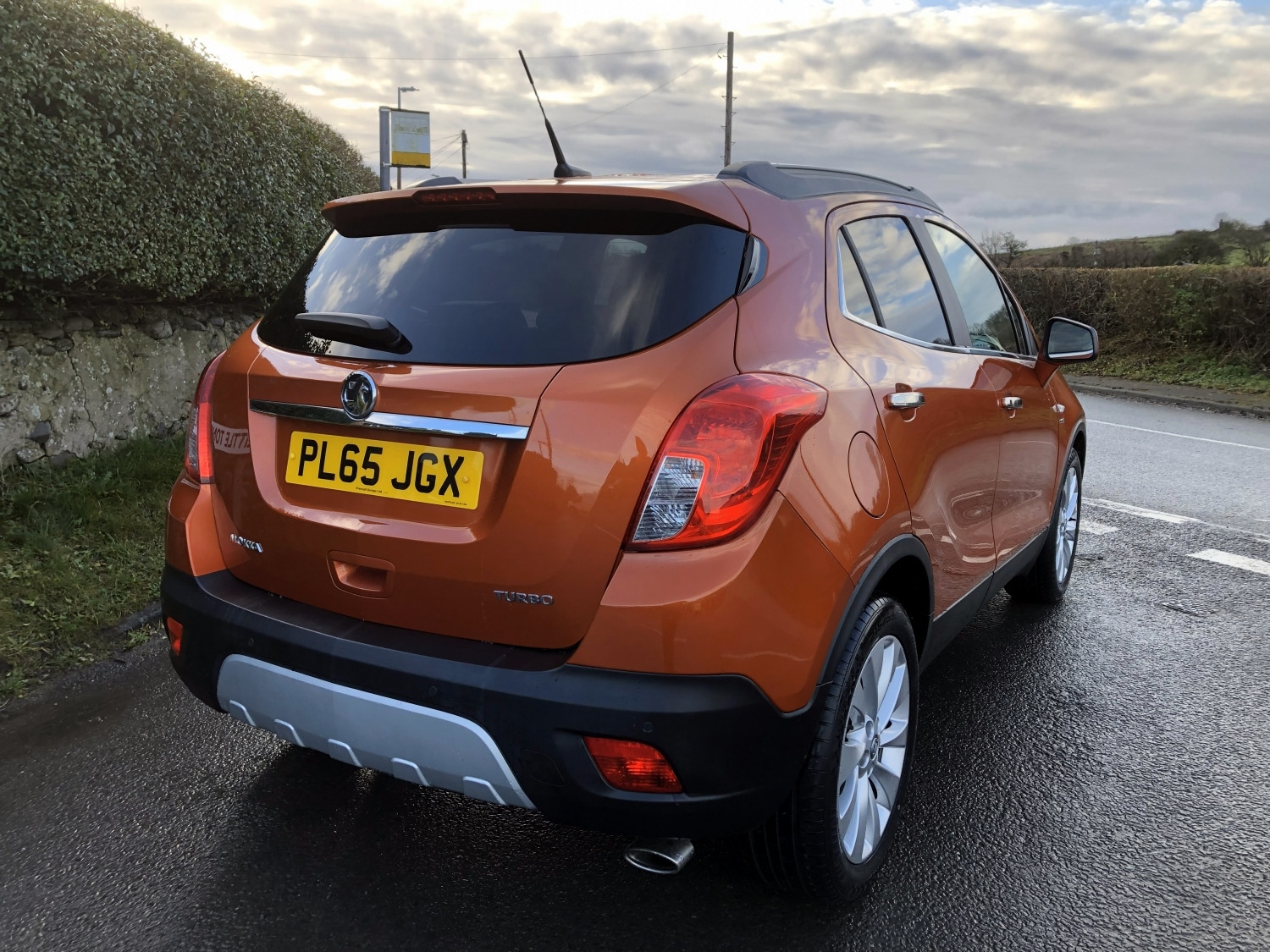 Used Vauxhall Mokka 2016 for sale - 77137010: Photo 10