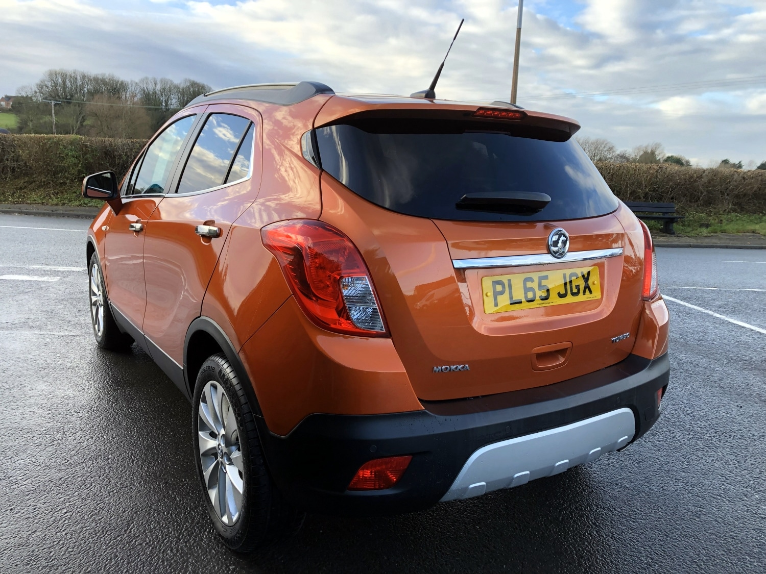 Used Vauxhall Mokka 2016 for sale - 77137010: Photo 11