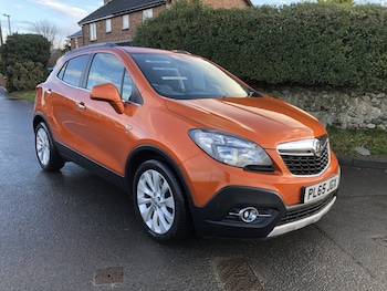 Used Vauxhall Mokka 2016 for sale - 77137010: Photo