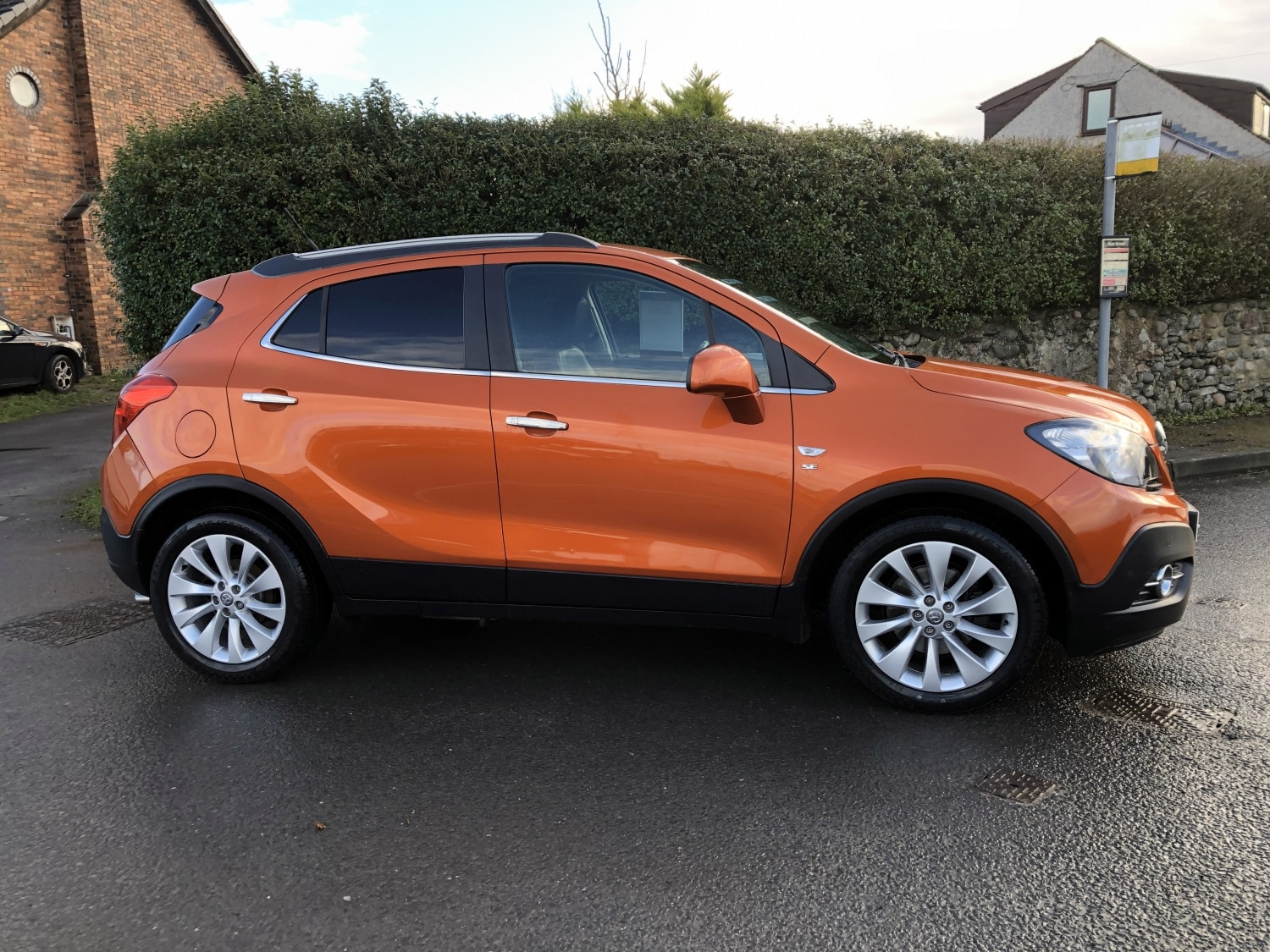 Used Vauxhall Mokka 2016 for sale - 77137010: Photo 2