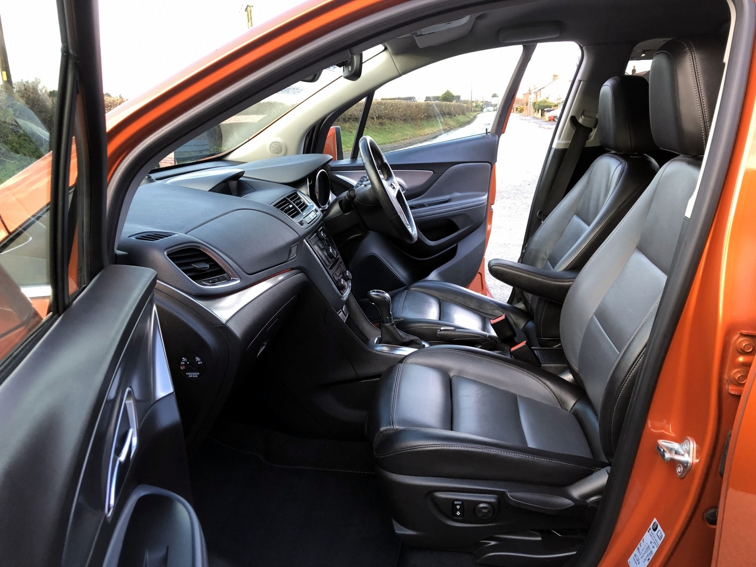 Used Vauxhall Mokka 2016 for sale - 77137010: Photo 4