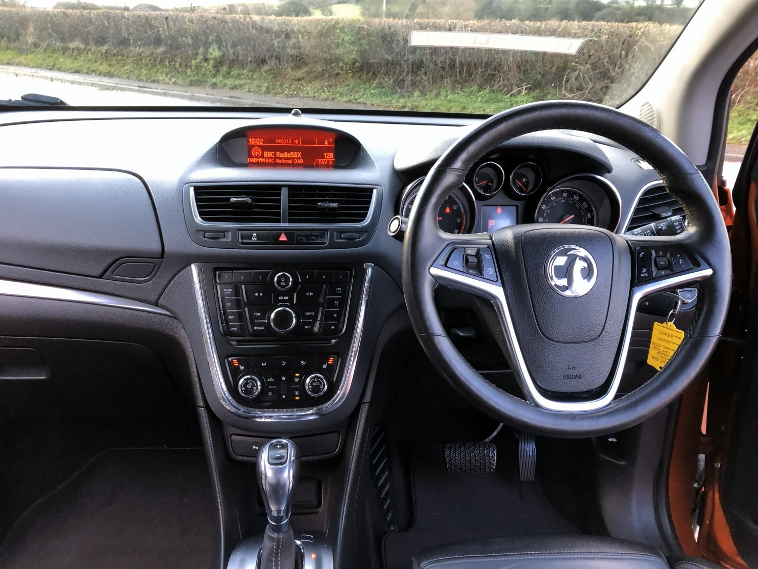 Used Vauxhall Mokka 2016 for sale - 77137010: Photo 7