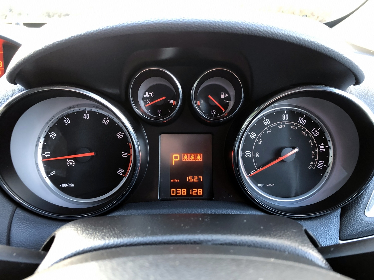 Used Vauxhall Mokka 2016 for sale - 77137010: Photo 8