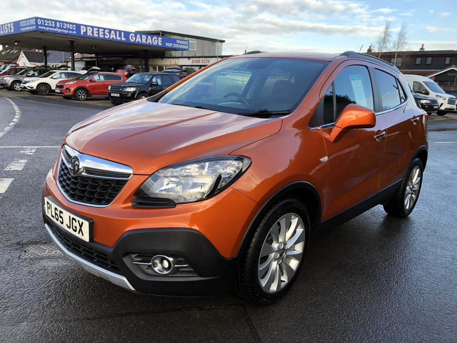 Used Vauxhall Mokka 2016 for sale - 77137010: Photo 9