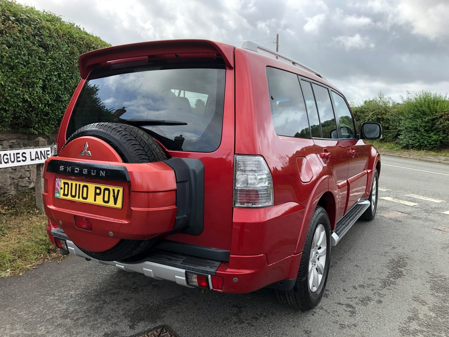 Vehicle 12