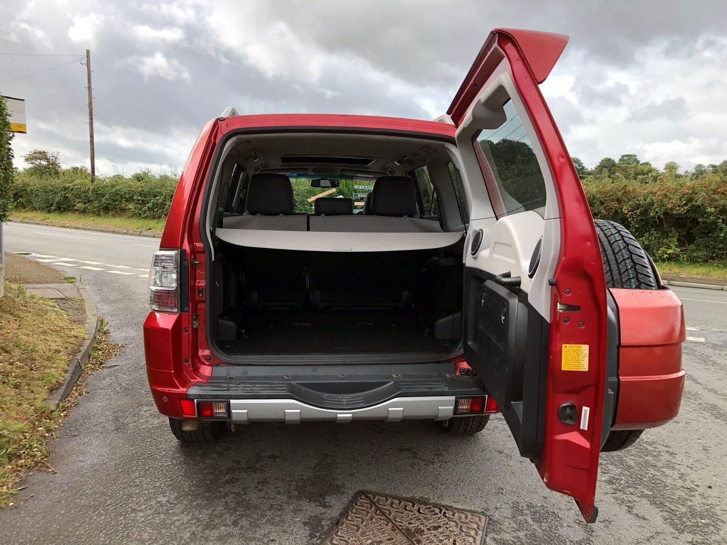 Vehicle 13