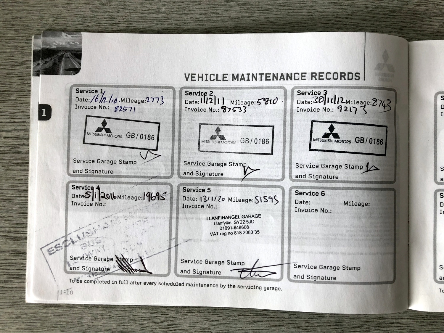 Vehicle 15