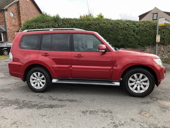 Used Mitsubishi Shogun 2010 for sale - 75615741: Photo