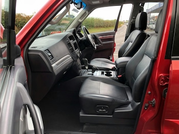 Used Mitsubishi Shogun 2010 for sale - 75615741: Photo