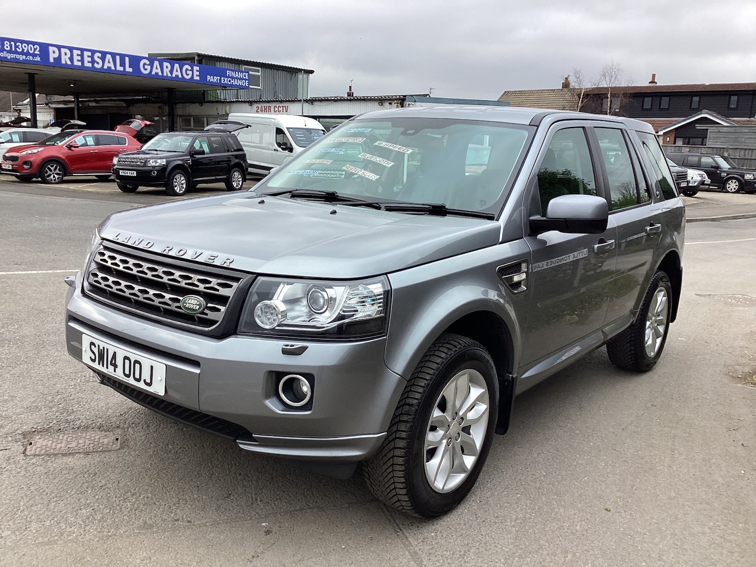 Used Land Rover Freelander 2 2014 for sale - 77416823: Photo 10
