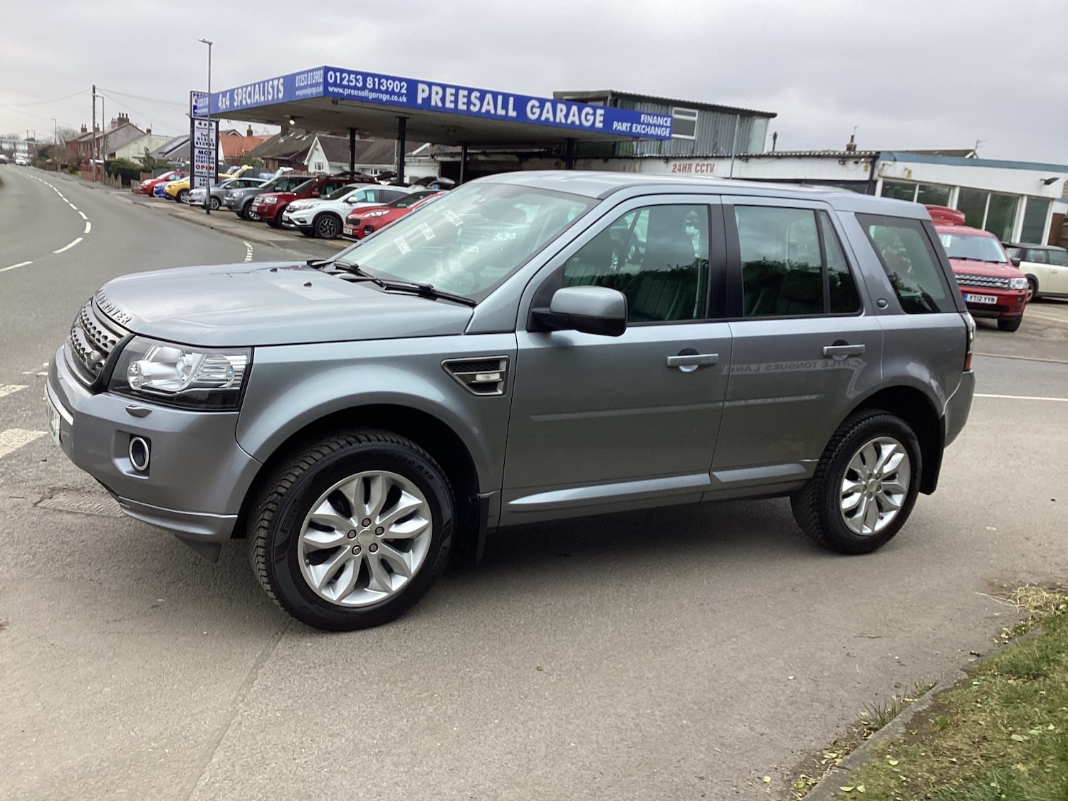 Used Land Rover Freelander 2 2014 for sale - 77416823: Photo 11