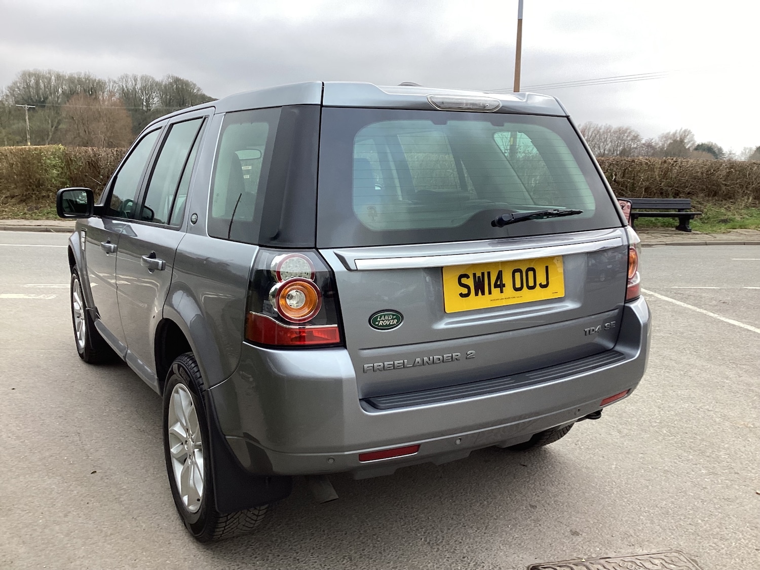 Used Land Rover Freelander 2 2014 for sale - 77416823: Photo 12